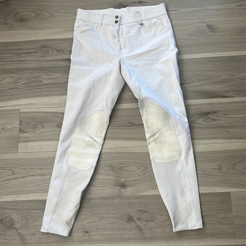 ROMPH white breeches